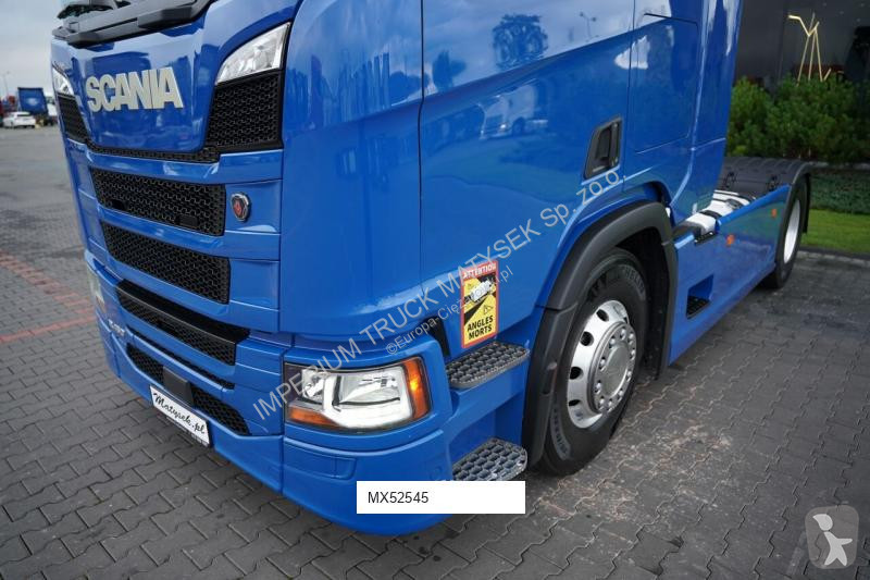 Тягач Scania R 450 / HYDRAULIKA / RETARDER /...