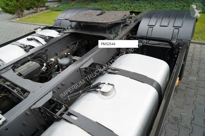 Тягач Renault T 520 COMFORT / RETARDER  / EURO 6