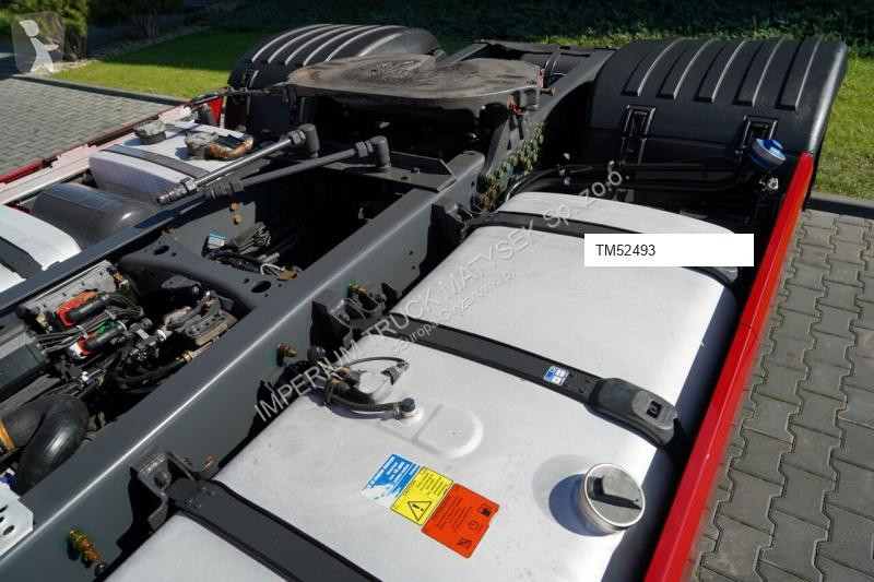 Тягач Scania R 450 / HYDRAULIKA