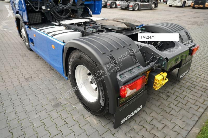 Тягач Scania