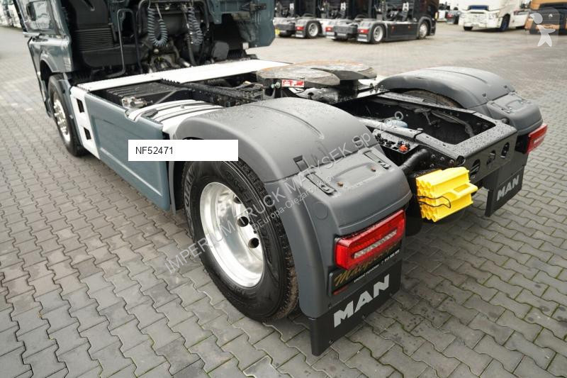 Тягач MAN TGX 18.510 / GX / RETARDER / I- PARK...