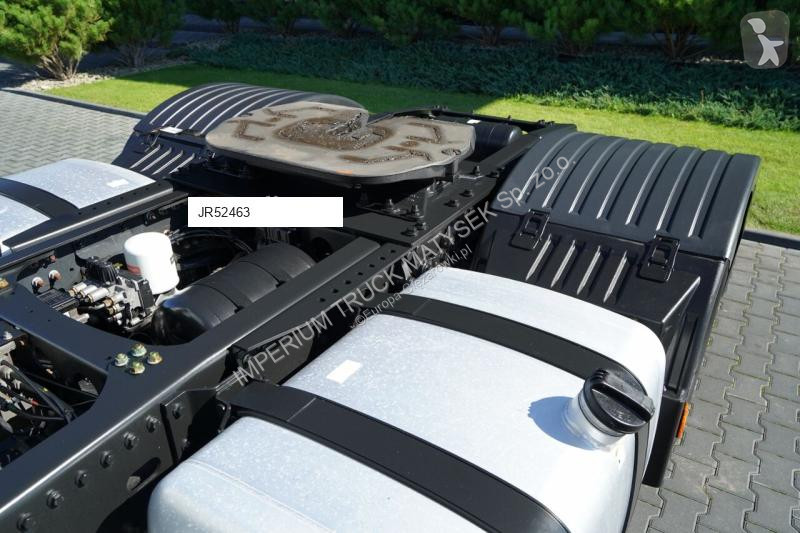 Тягач Ford 500 / I-PARK COOL