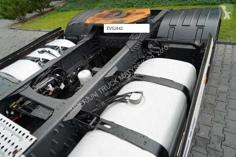 Тягач Volvo FH 500