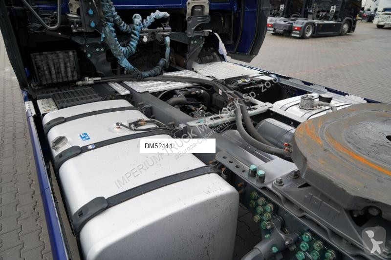 Тягач Scania S 500