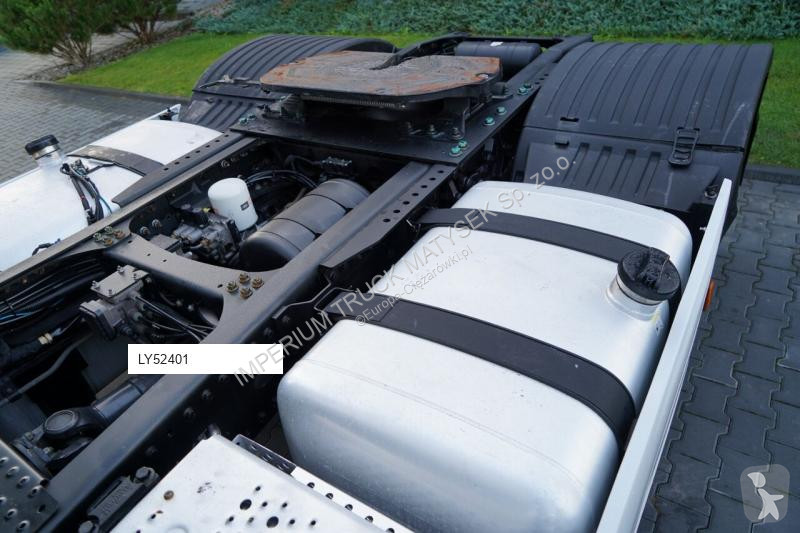 Тягач Ford 500