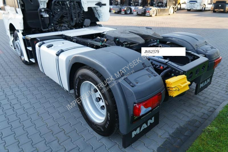 Тягач MAN TGS 18.470