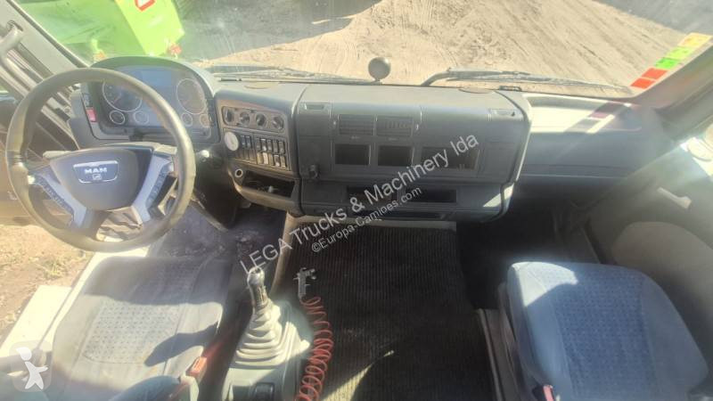 Traktor MAN 33.480