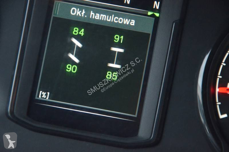 Тягач Scania 410