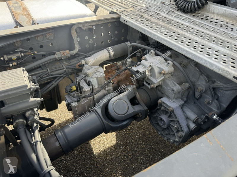Тягач Mercedes 1845 LS Retarder Euro-6...