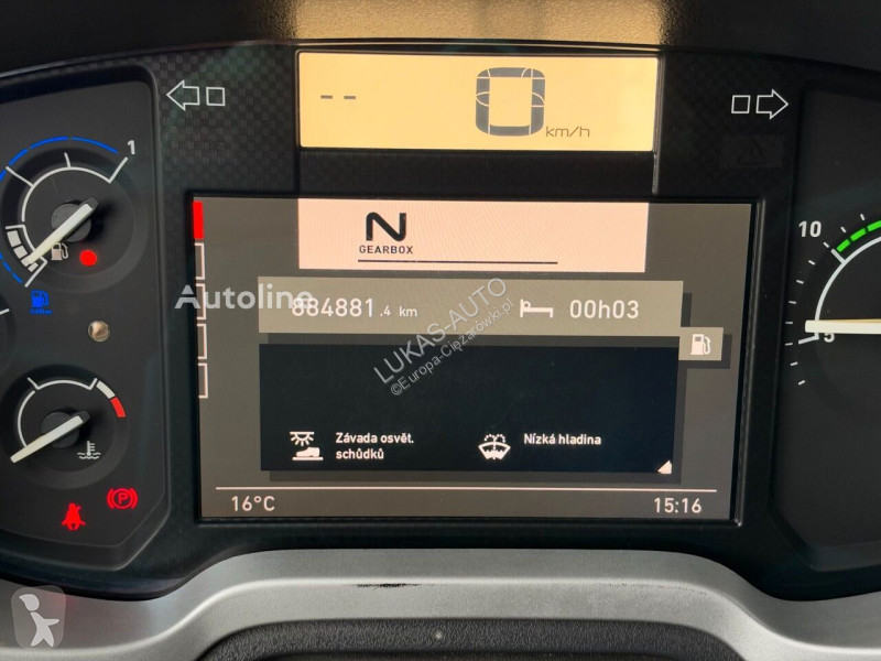 Traktor Renault T 520 HIGH ADR SPOILER
