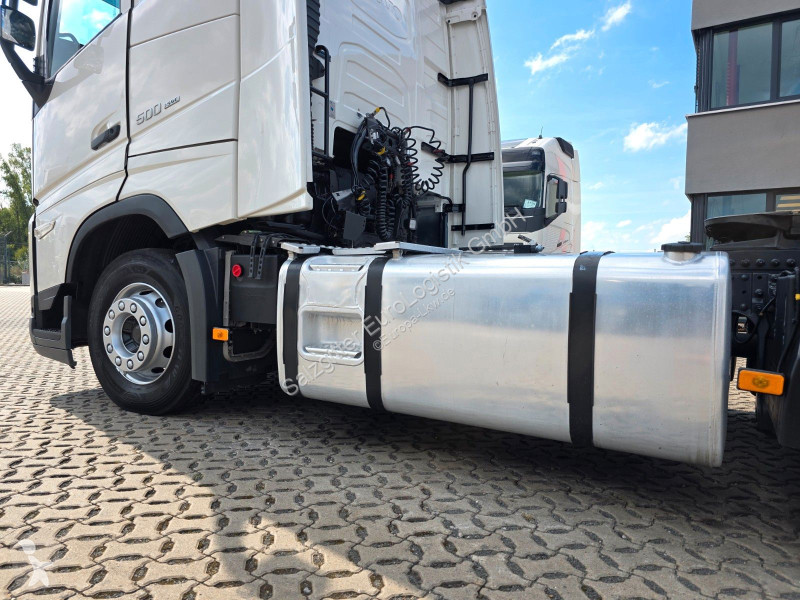 Traktor Volvo 500 | 6E | Teilledersitze |...