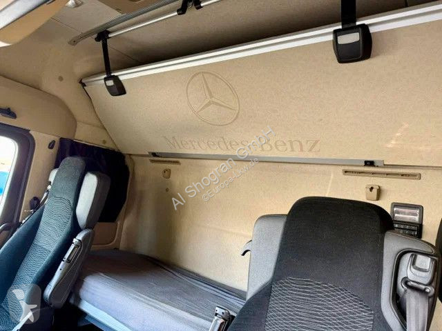 Тягач Mercedes 1840 BigSpace/LowLiner Voll...