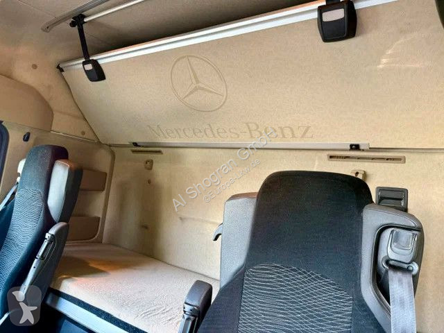 Тягач Mercedes 1840 BigSpace/LowLiner Voll...