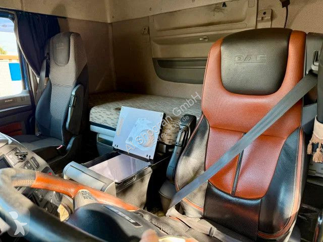 Tractor DAF 510 SpaceCab/Voll Luft/Retarder/Euro6