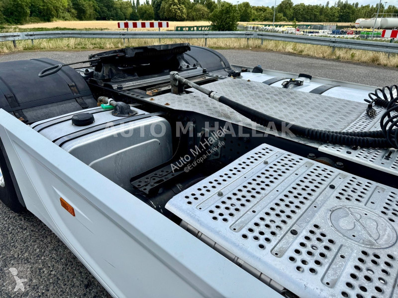Traktor Mercedes 1853 LS StreamSpace Retarder /...