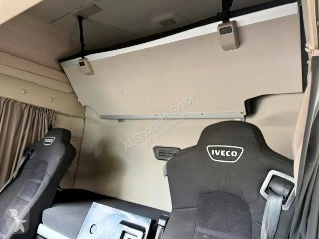 Traktor Iveco 510 Retarder / Euro6 d / 2 x Tank