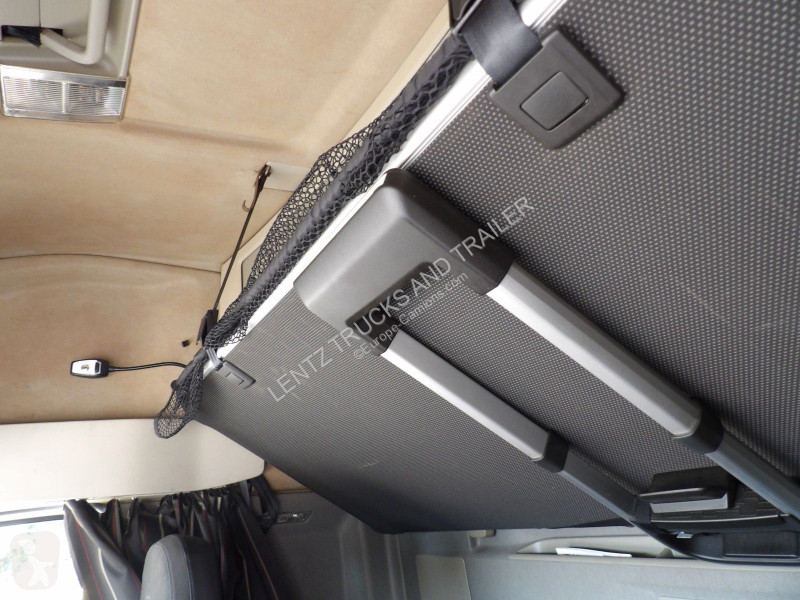 Traktor Volvo FH460-GLOBE-2...