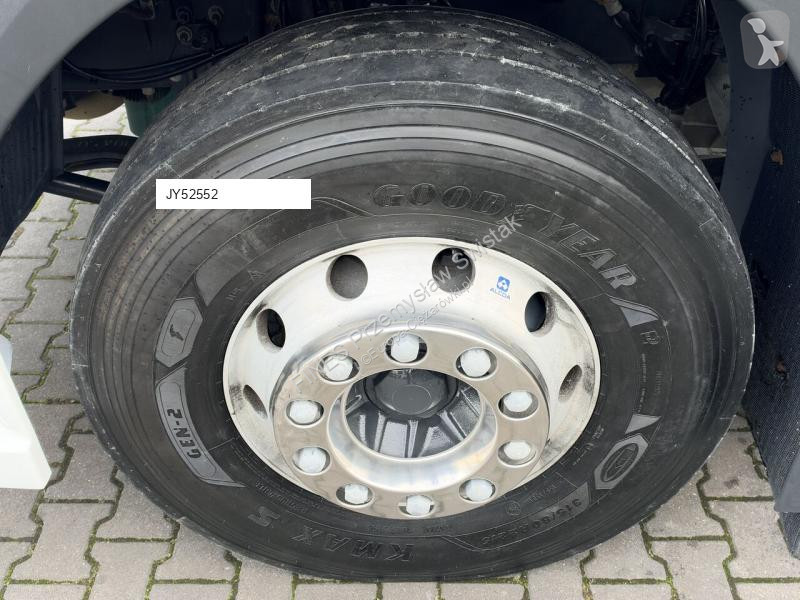 Traktor Volvo FM 430 / E6 D / HYDRAULIKA / 2020...
