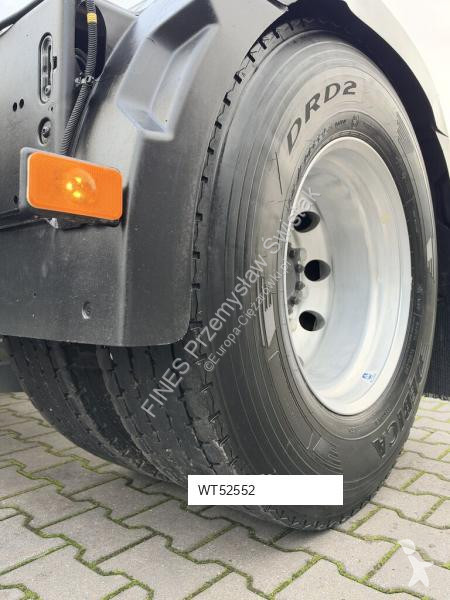 Traktor Volvo FM 430 / EURO 6 D / PEŁNY ADR /...
