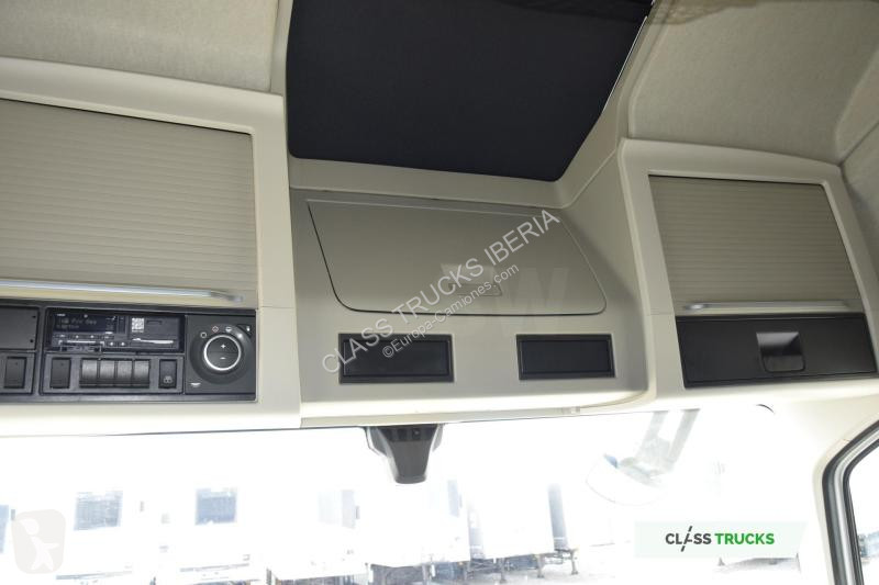 Traktor Volvo Globetrotter XL Retarder