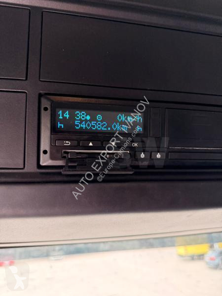Traktor Ford  500 PROBLEM MOTOR