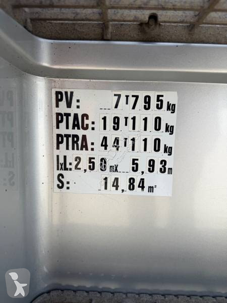 Traktor Renault 500 DXI