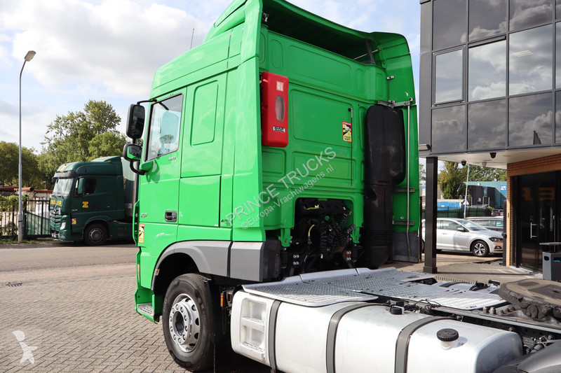Traktor DAF 480 * EURO6 * 4X2 *