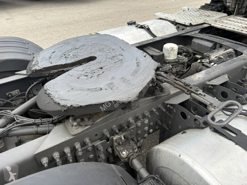 Traktor Volvo FH 460 EURO 6, I-Shift, Veb+