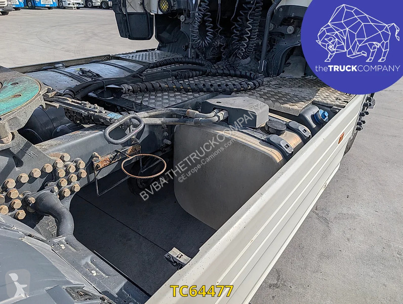 Traktor Scania