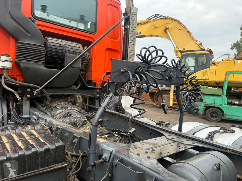 Traktor DAF 85360 Heavy Duty Tractor Manual...