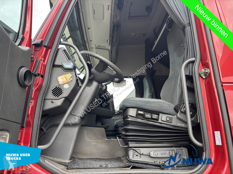Traktor Volvo FH 460 4x2 Hydrauliek + Standkachel