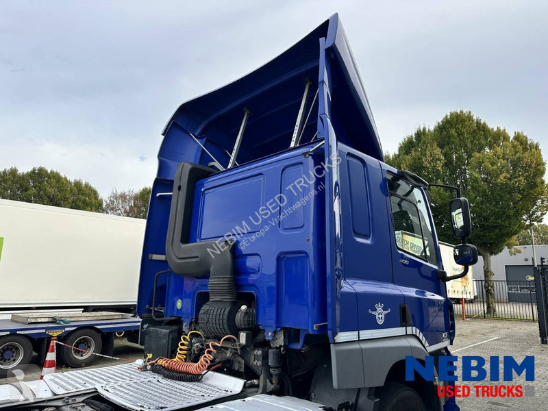 Tratores DAF 400 4x2 - 843.472km
