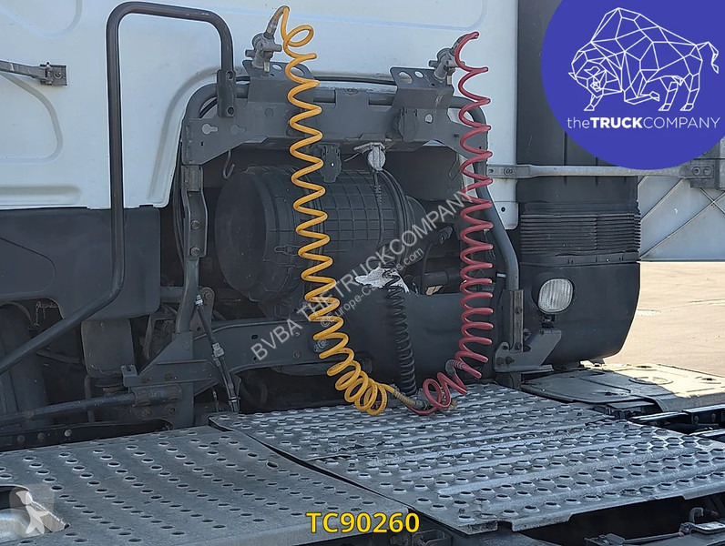 Traktor Renault 450