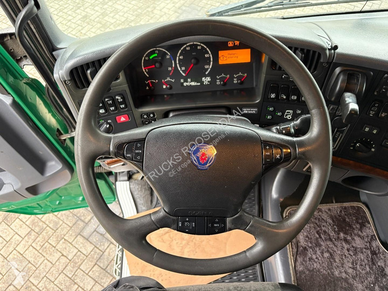 Traktor Scania R 500 + V8 + HYDRAULIC + 6X2 +...