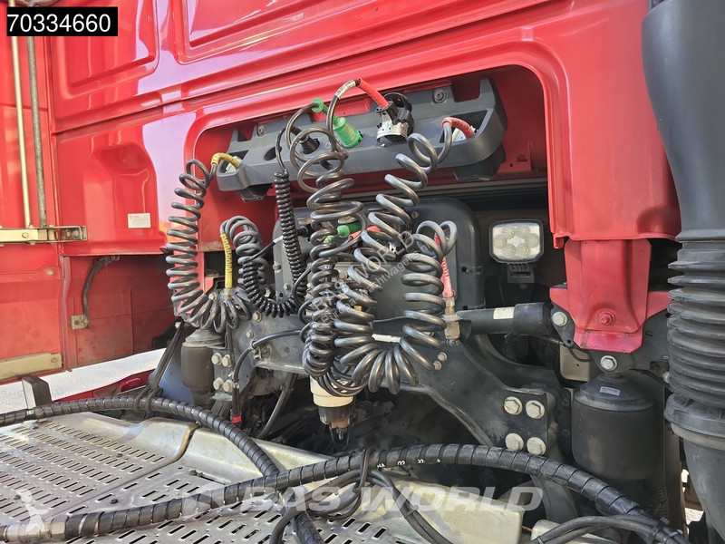 Traktor DAF 530  4X2 SSC NL-Truck APK Hydraulic...