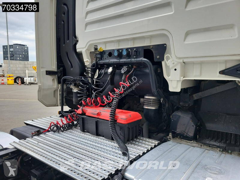 Traktor MAN 18.510 4X2 GX Retarder 2x Tanks...
