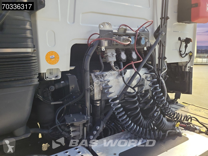 Traktor Volvo FH 460 4X2 LNG! ADR I-ParkCool...