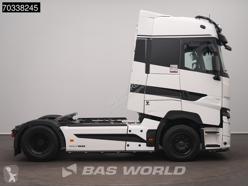 Cabeza tractora Renault T 520 T 4X2 HIGH...