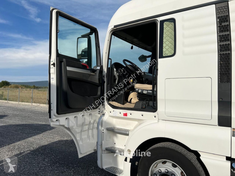 Cabeza tractora MAN TGX XLX / NISKI PRZEBIEG/...
