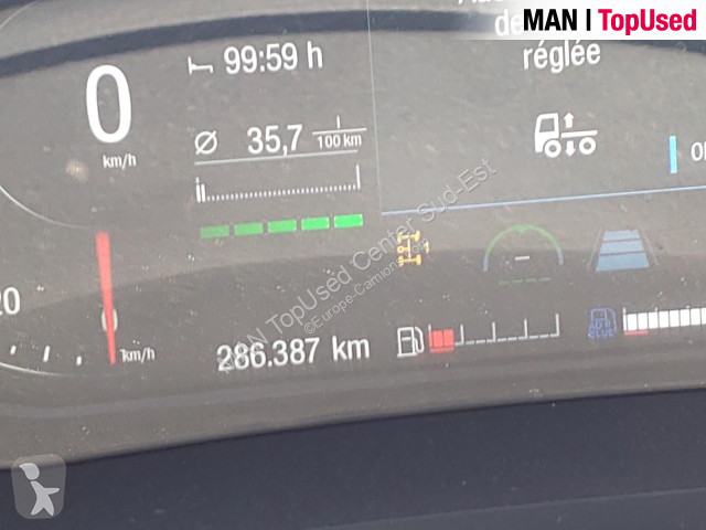جرار MAN TGX 18.510 4x2 BL SA