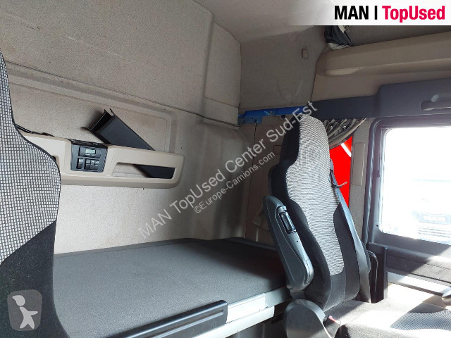 Traktor MAN TGX 18.470 4X2 BLS