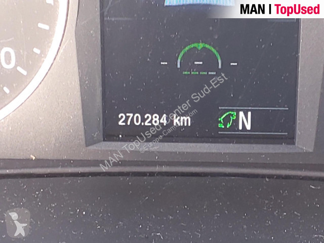جرار MAN TGX 18.470 4x2 BL SA