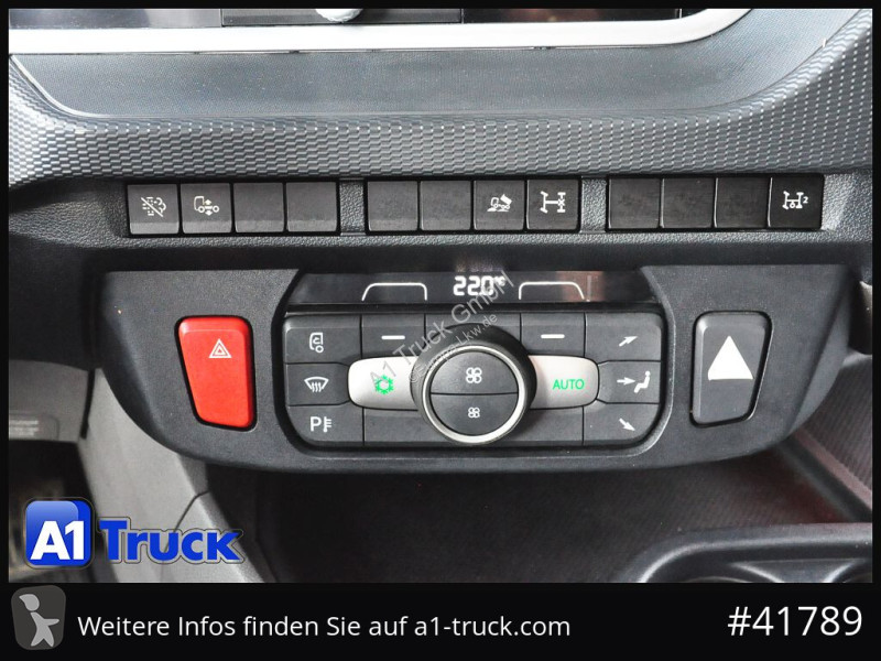 Traktor DAF XF 480 XG FT,  Alcoa, Kipphydraulik,