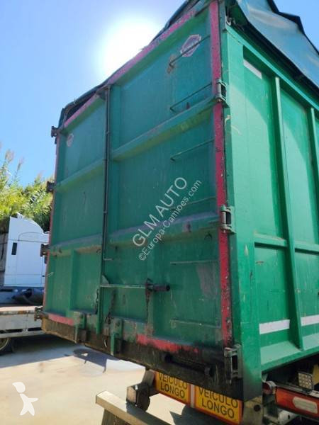 Ledat fordon Scania 500