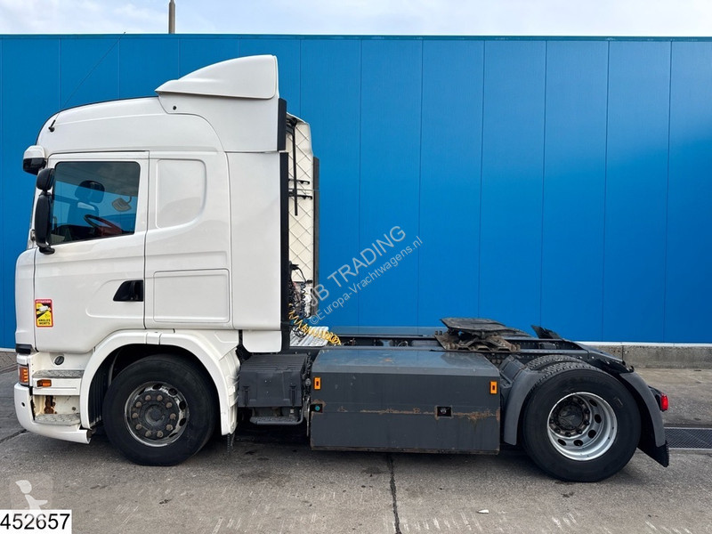 جرار Scania 340 EURO 6, Retarder, CN, Manual...