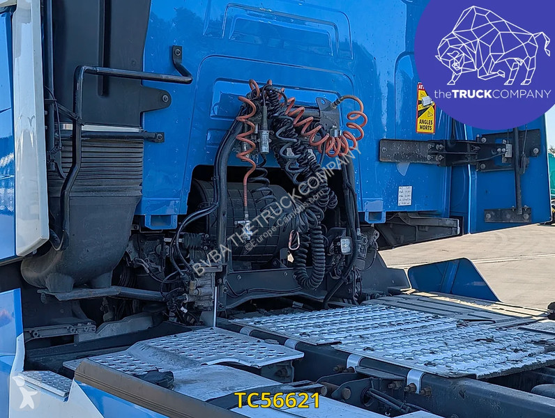 Cabeza tractora Renault T 520
