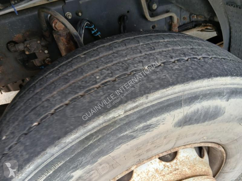 Cabeza tractora Renault 450 DXI
