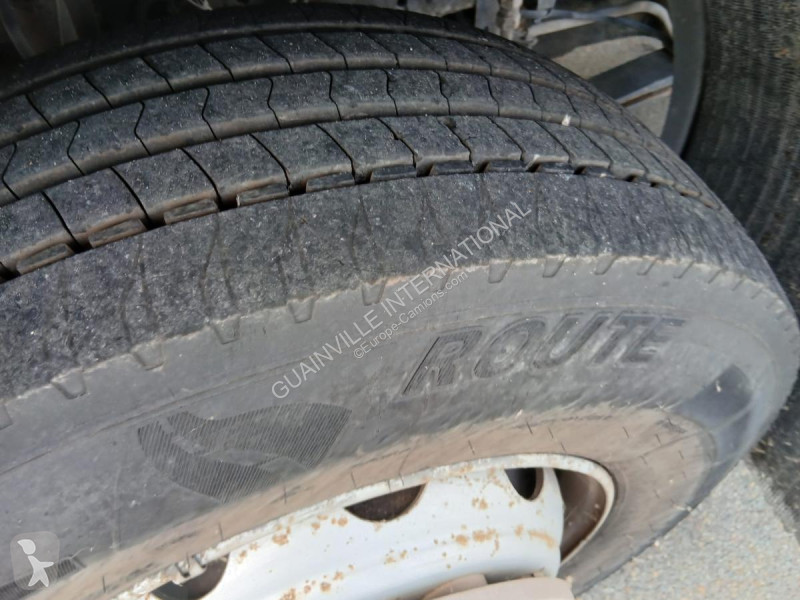 Cabeza tractora Renault 380 DXI