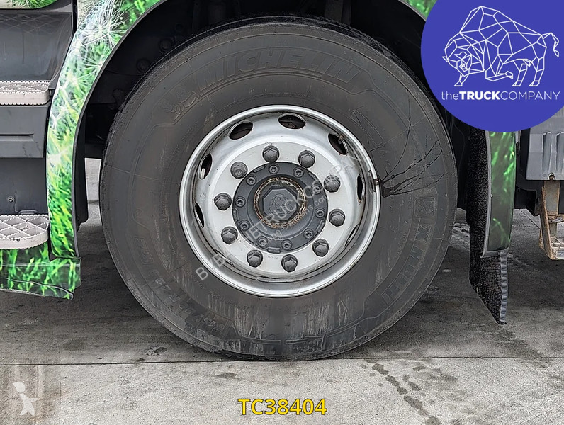 Cabeza tractora Scania 340