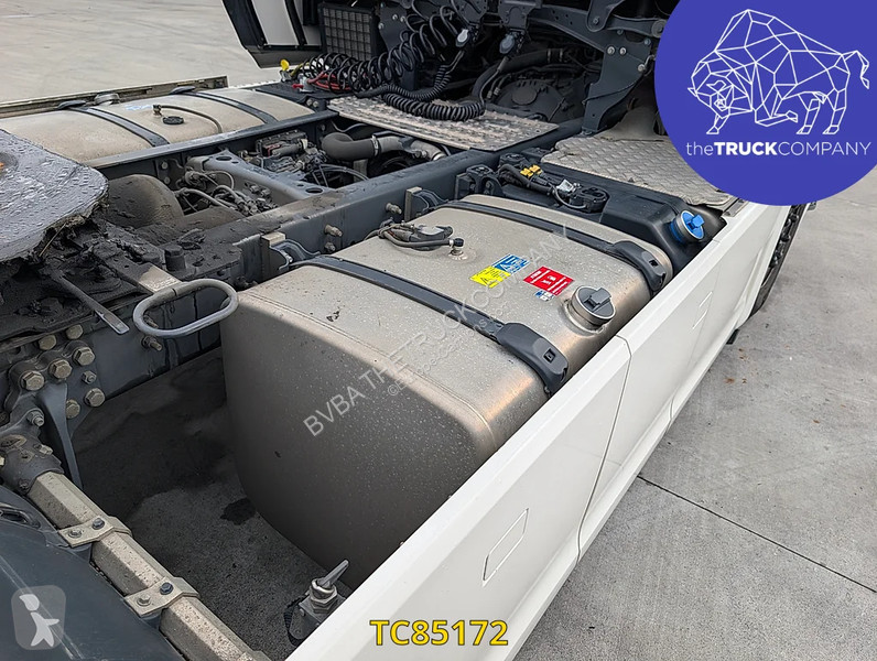 Cabeza tractora Scania 450